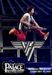 Van Halen : Detroit 2012 (DVD)